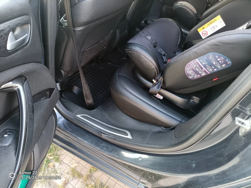 Citroen C5, снимка 8 - Автомобили и джипове - 51789202