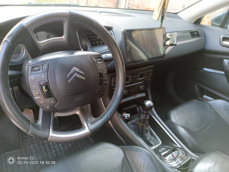 Citroen C5, снимка 9 - Автомобили и джипове - 51789202