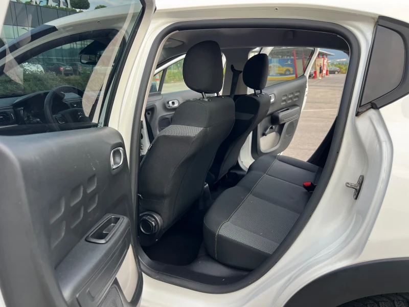 Citroen C3 1.2i* НОВ, снимка 11 - Автомобили и джипове - 52442115