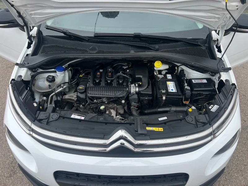 Citroen C3 1.2i* НОВ, снимка 14 - Автомобили и джипове - 52442115