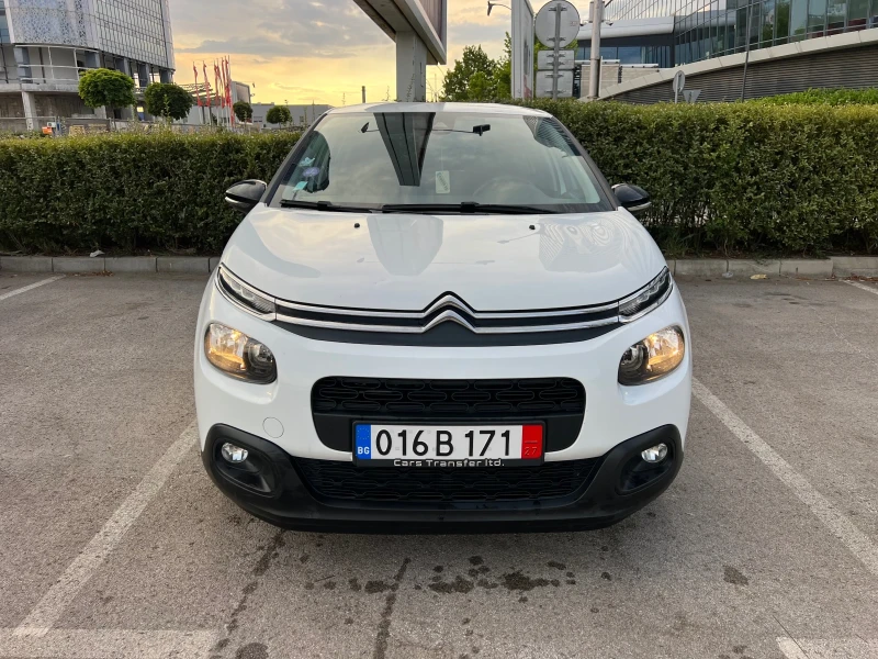 Citroen C3 1.2i* НОВ, снимка 2 - Автомобили и джипове - 52442115