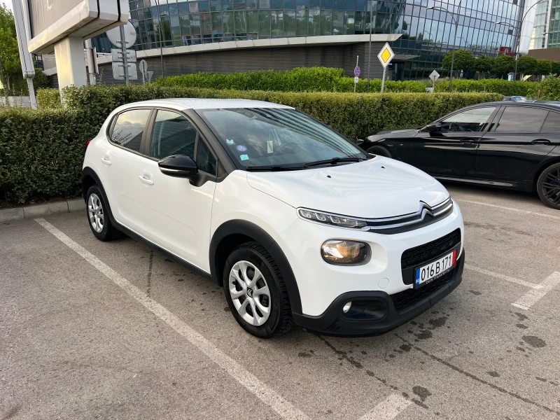 Citroen C3 1.2i* НОВ, снимка 3 - Автомобили и джипове - 52442115