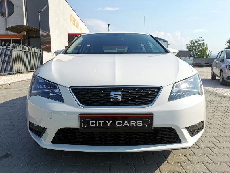 Seat Leon 1.4 TGI