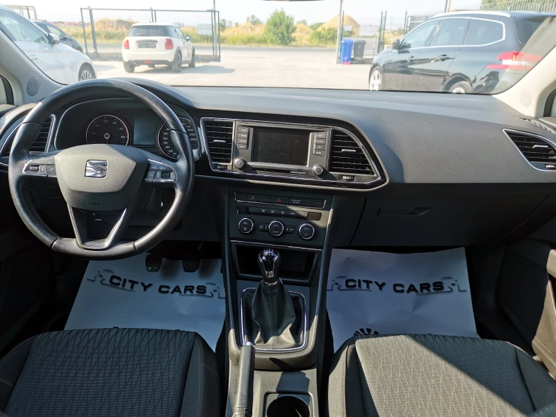 Seat Leon 1.4 TGI, снимка 12 - Автомобили и джипове - 51135454