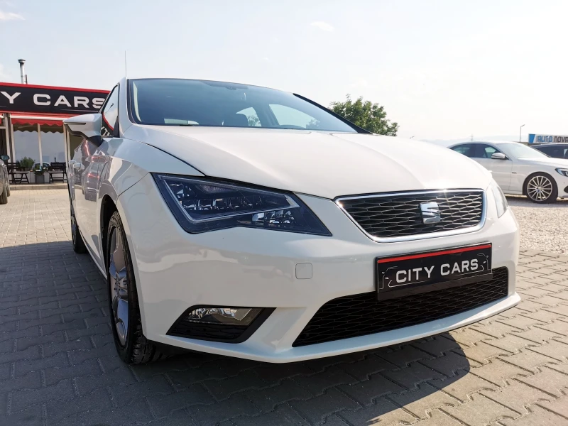 Seat Leon 1.4 TGI, снимка 3 - Автомобили и джипове - 51135454