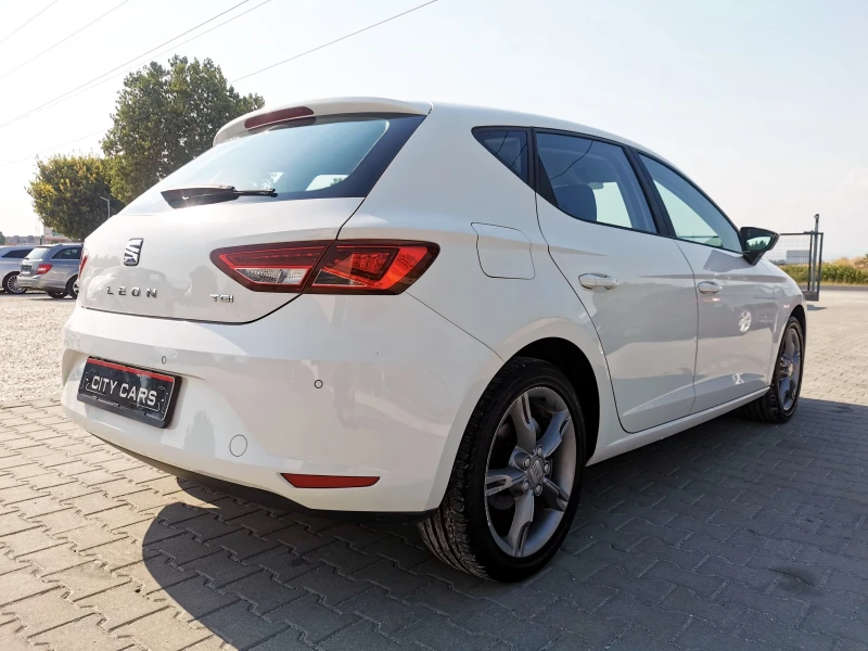 Seat Leon 1.4 TGI, снимка 9 - Автомобили и джипове - 51135454