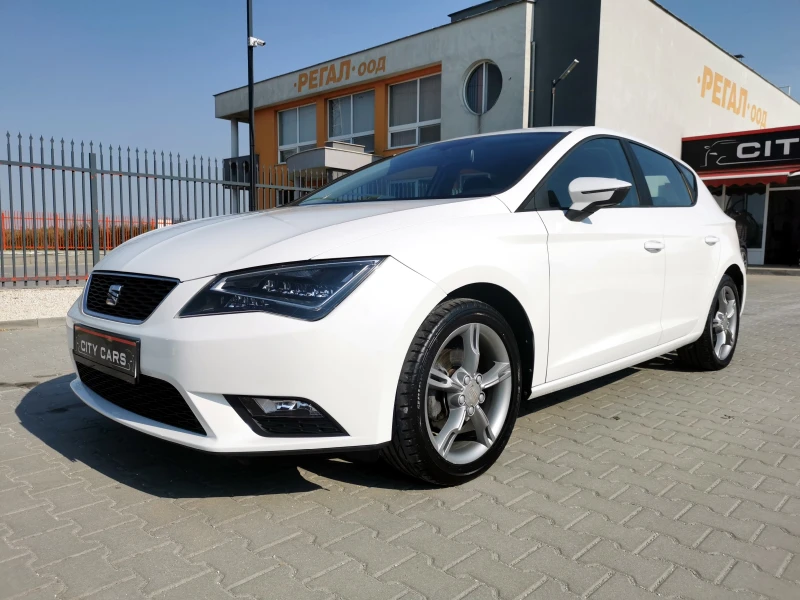 Seat Leon 1.4 TGI, снимка 4 - Автомобили и джипове - 51135454