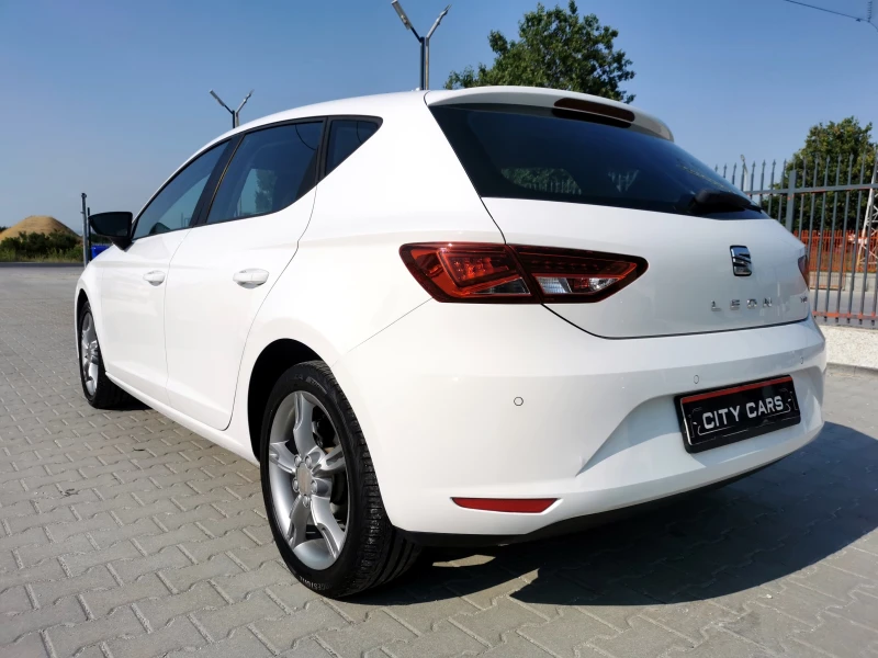 Seat Leon 1.4 TGI, снимка 7 - Автомобили и джипове - 51135454