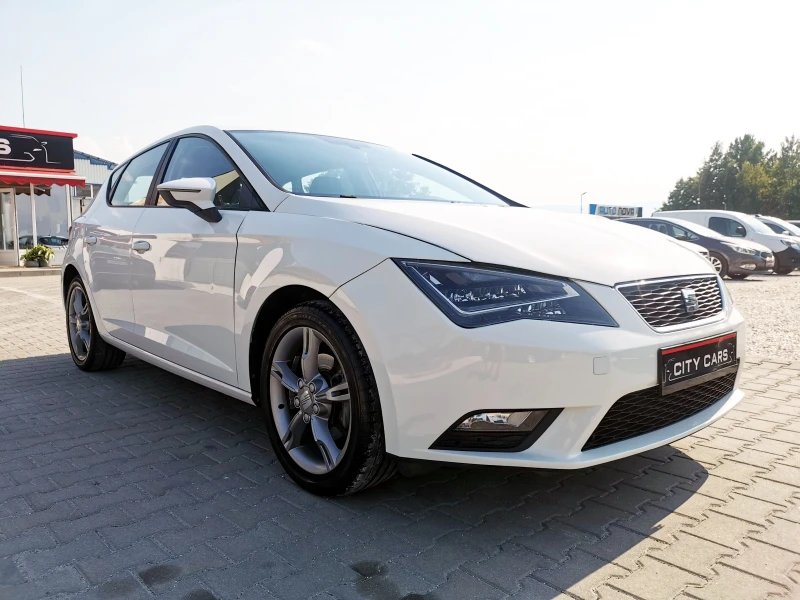 Seat Leon 1.4 TGI, снимка 6 - Автомобили и джипове - 51135454