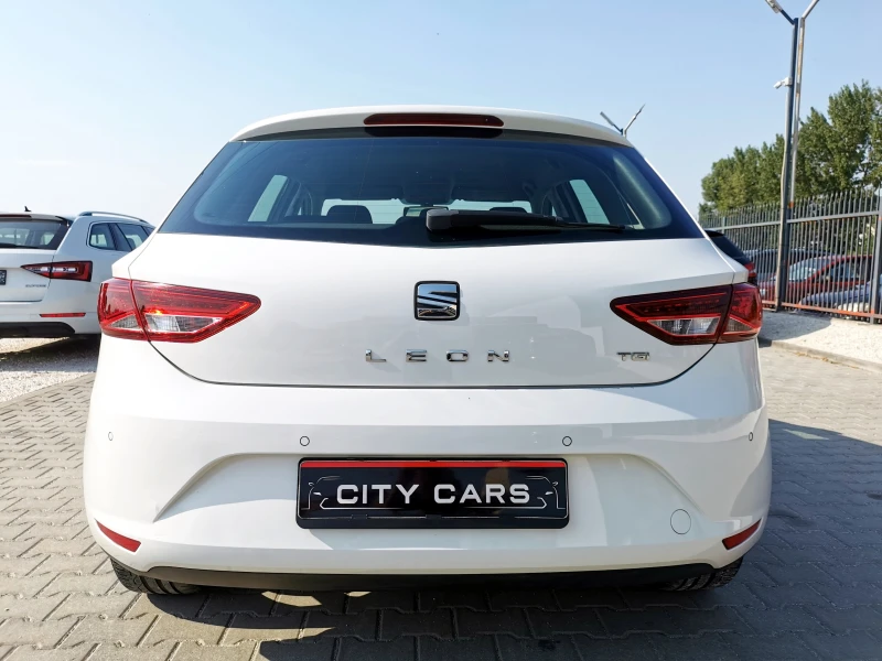 Seat Leon 1.4 TGI, снимка 8 - Автомобили и джипове - 51135454