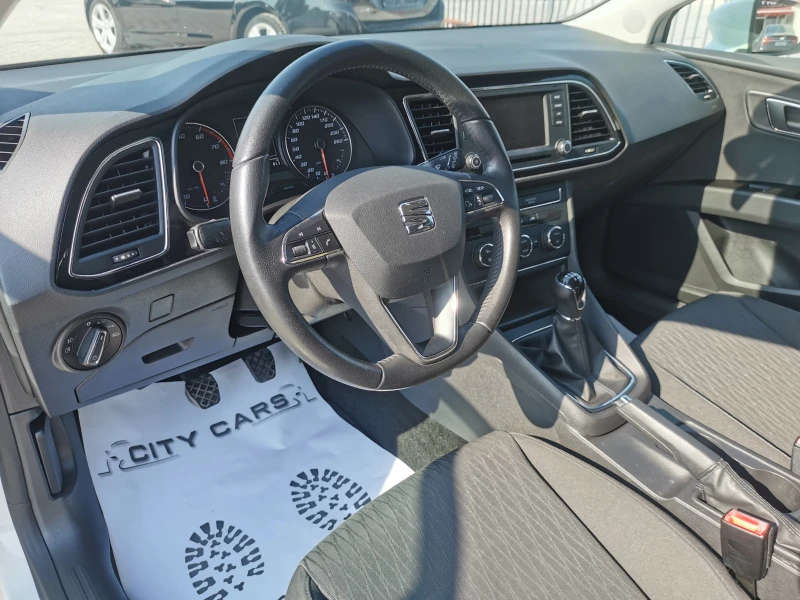 Seat Leon 1.4 TGI, снимка 11 - Автомобили и джипове - 51135454