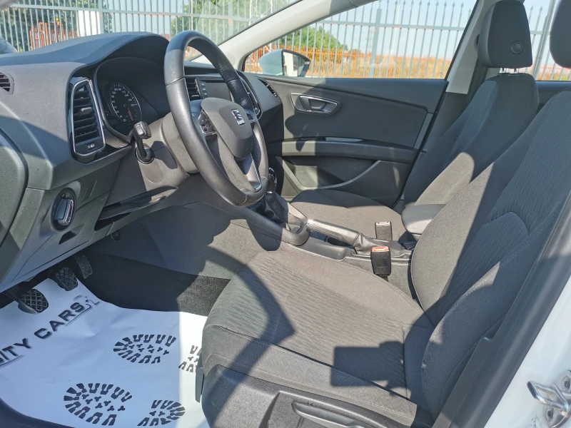 Seat Leon 1.4 TGI, снимка 10 - Автомобили и джипове - 51135454