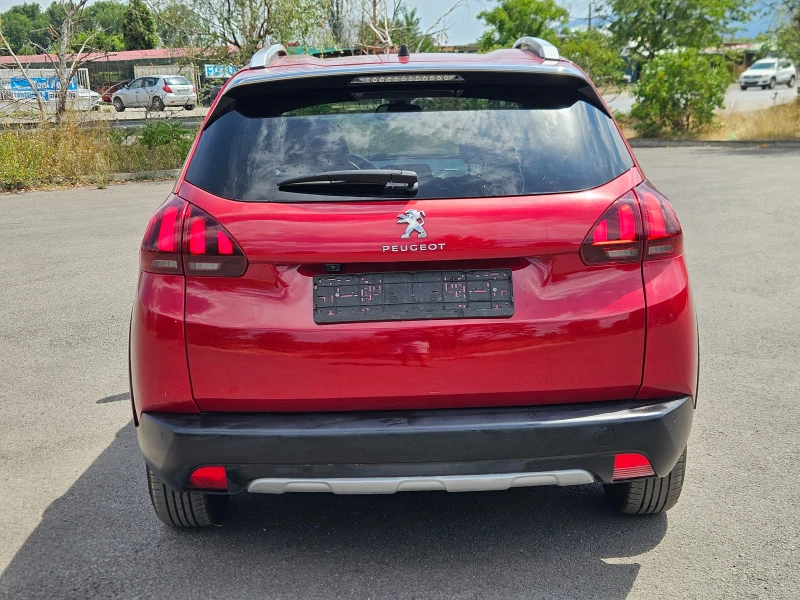 Peugeot 2008 Бензин автомат, снимка 5 - Автомобили и джипове - 51365592