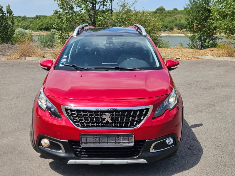 Peugeot 2008 Бензин автомат, снимка 9 - Автомобили и джипове - 51365592