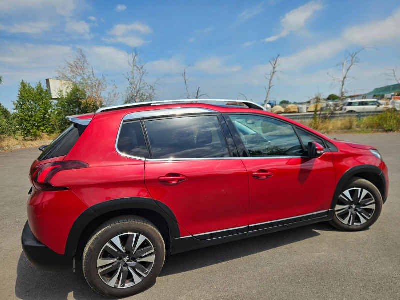 Peugeot 2008 Бензин автомат, снимка 7 - Автомобили и джипове - 51365592