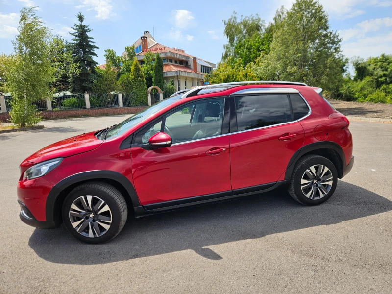 Peugeot 2008 Бензин автомат, снимка 3 - Автомобили и джипове - 51365592