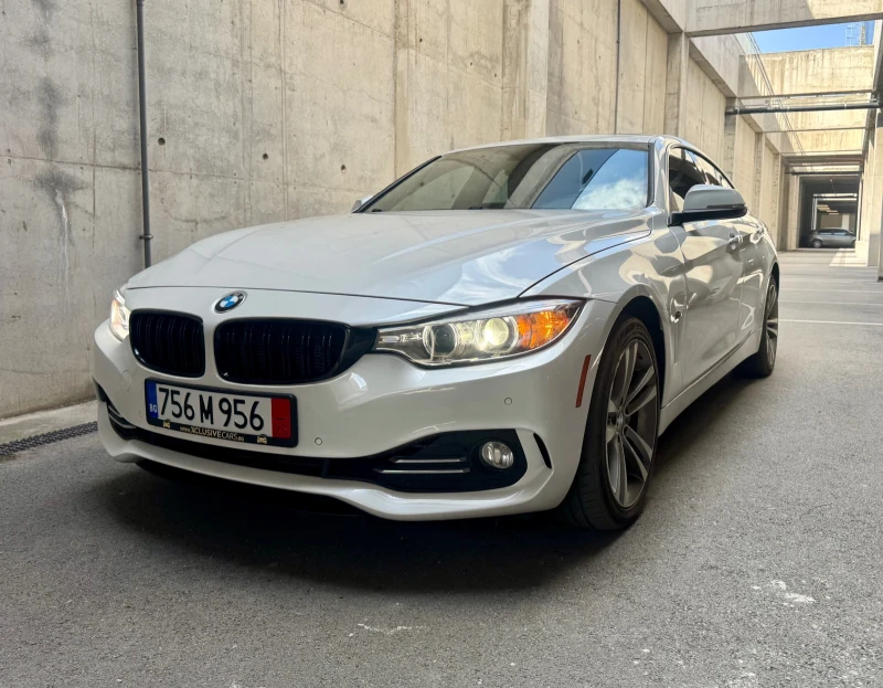 BMW 435 Xdrive , снимка 2 - Автомобили и джипове - 51365571