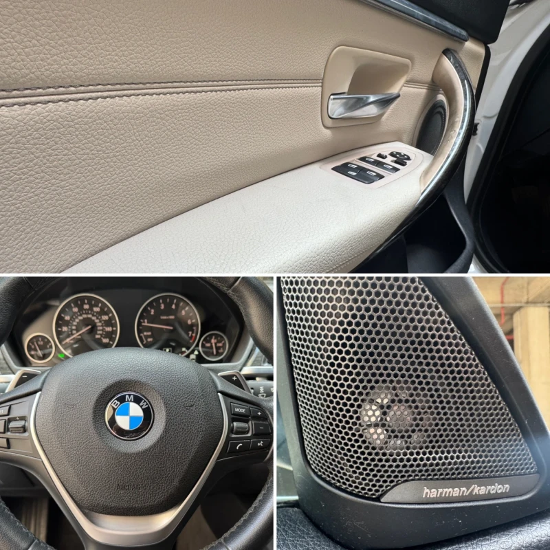 BMW 435 Xdrive , снимка 9 - Автомобили и джипове - 51365571