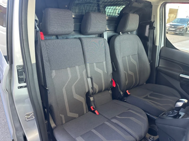 Ford Connect Transit 1.5TDCI  MAXI Автоматик, снимка 9 - Автомобили и джипове - 51734763