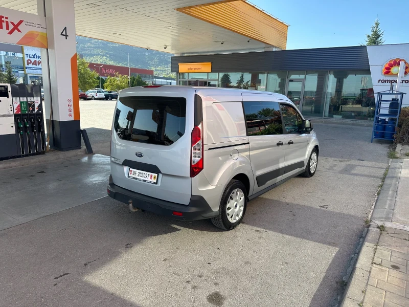 Ford Connect Transit 1.5TDCI  MAXI Автоматик, снимка 5 - Автомобили и джипове - 51734763