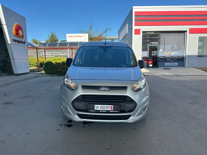 Ford Connect Transit 1.5TDCI  MAXI Автоматик