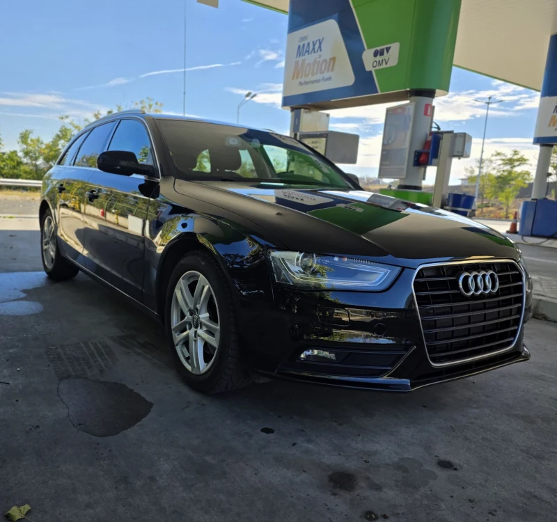 Audi A4 2.0TDI/B&O/Navi/Реални Км/Като Нова, снимка 2 - Автомобили и джипове - 51955561