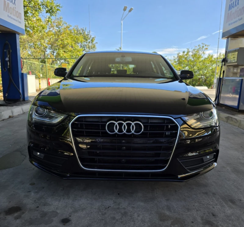 Audi A4 2.0TDI/B&O/Navi/Реални Км/Като Нова, снимка 3 - Автомобили и джипове - 51955561
