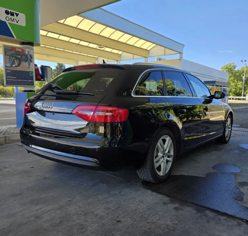 Audi A4 2.0TDI/B&O/Navi/Реални Км/Като Нова, снимка 6 - Автомобили и джипове - 51955561