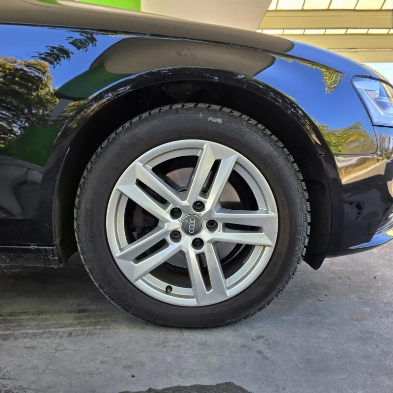 Audi A4 2.0TDI/B&O/Navi/Реални Км/Като Нова, снимка 7 - Автомобили и джипове - 51955561