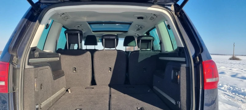 VW Sharan, снимка 5 - Автомобили и джипове - 52200556