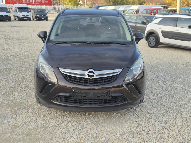 Opel Zafira 2.0, снимка 3 - Автомобили и джипове - 52280712