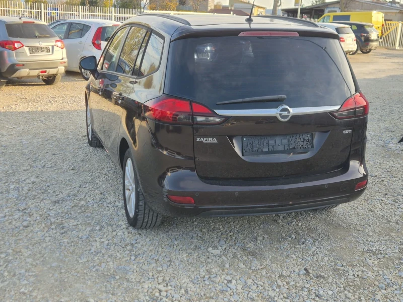Opel Zafira 2.0, снимка 5 - Автомобили и джипове - 52280712