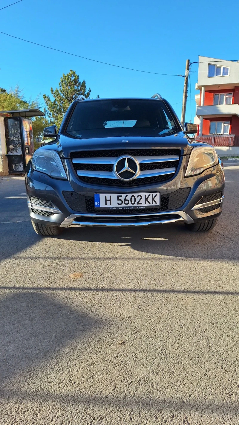Mercedes-Benz GLK 250 4 Matic, снимка 5 - Автомобили и джипове - 52347503