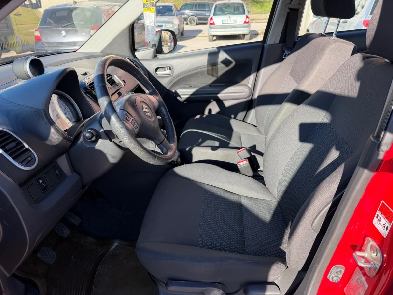 Suzuki Splash 1.0i-Първи собственик НОВА-80000км., снимка 17 - Автомобили и джипове - 52559297