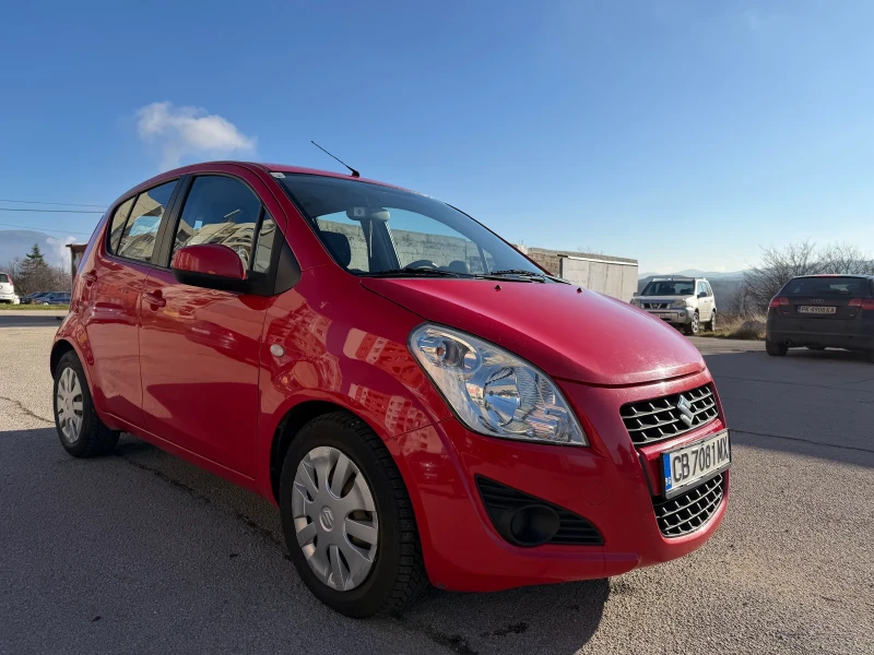 Suzuki Splash 1.0i-Първи собственик НОВА-80000км., снимка 15 - Автомобили и джипове - 52559297