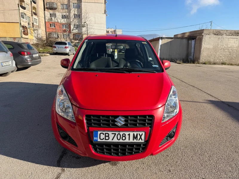 Suzuki Splash 1.0i-Първи собственик НОВА-80000км., снимка 2 - Автомобили и джипове - 52559297