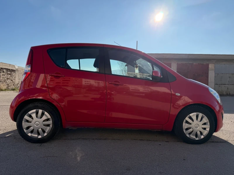 Suzuki Splash 1.0i-Първи собственик НОВА-80000км., снимка 11 - Автомобили и джипове - 52559297