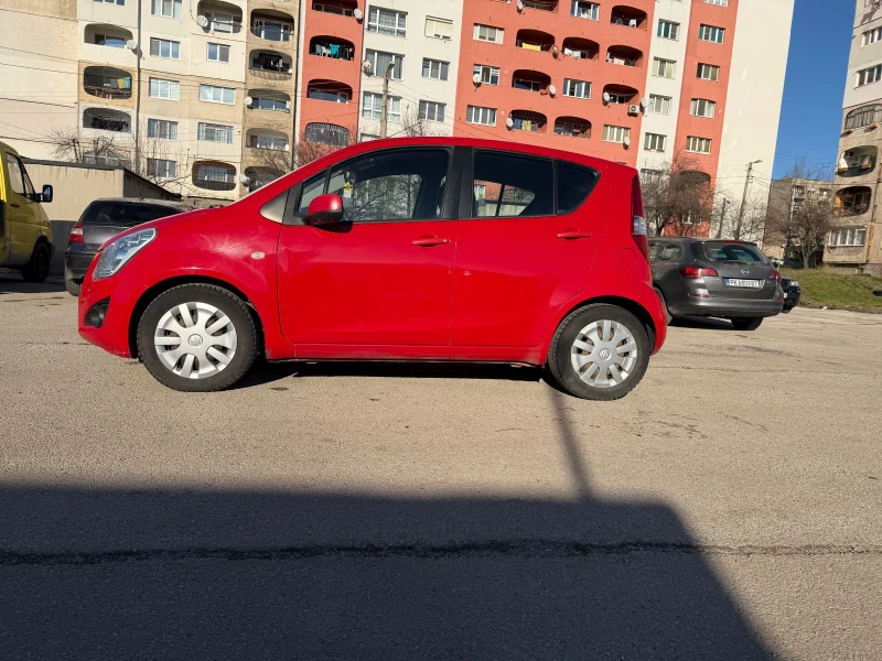 Suzuki Splash 1.0i-Първи собственик НОВА-80000км., снимка 10 - Автомобили и джипове - 52559297