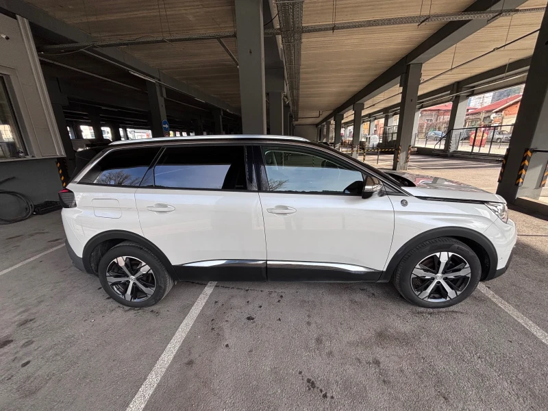 Peugeot 5008 Crossway* 7места* кожа, снимка 6 - Автомобили и джипове - 52628198