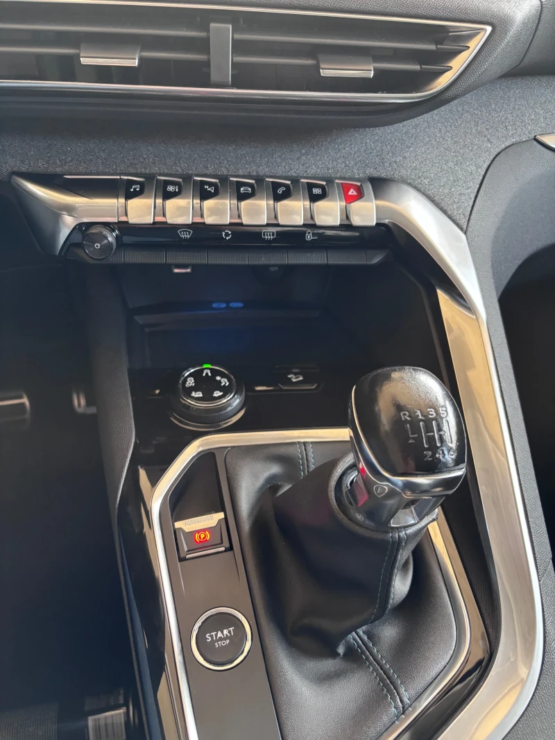 Peugeot 5008 Crossway* 7места* кожа, снимка 10 - Автомобили и джипове - 52628198