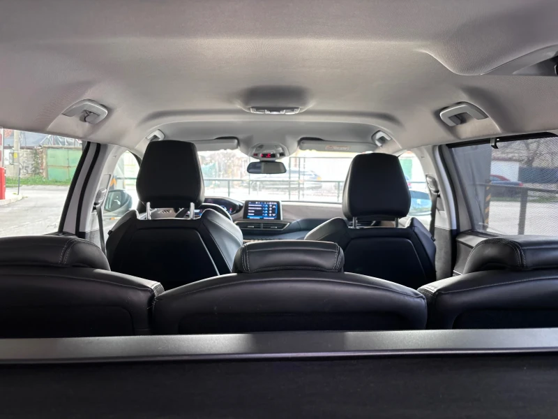 Peugeot 5008 Crossway* 7места* кожа, снимка 12 - Автомобили и джипове - 52628198