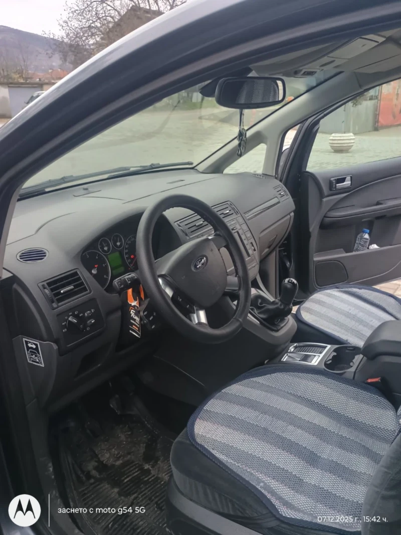Ford C-max, снимка 7 - Автомобили и джипове - 52682582