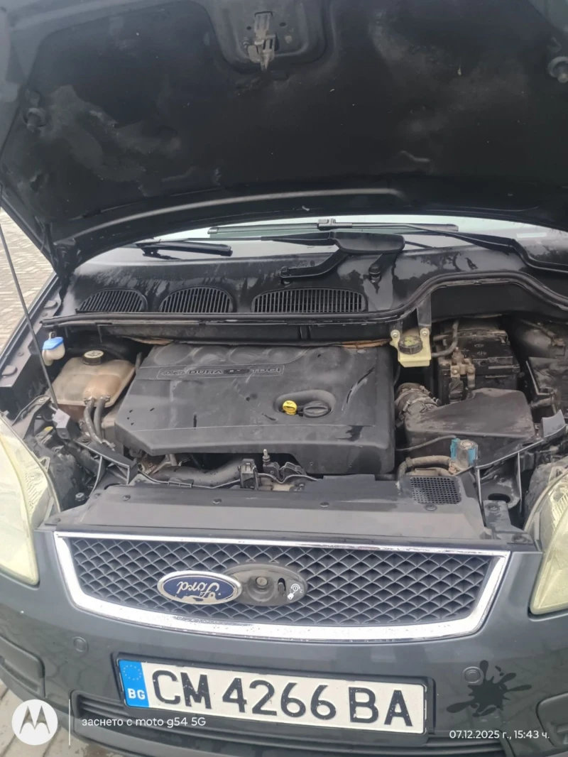 Ford C-max, снимка 10 - Автомобили и джипове - 52682582