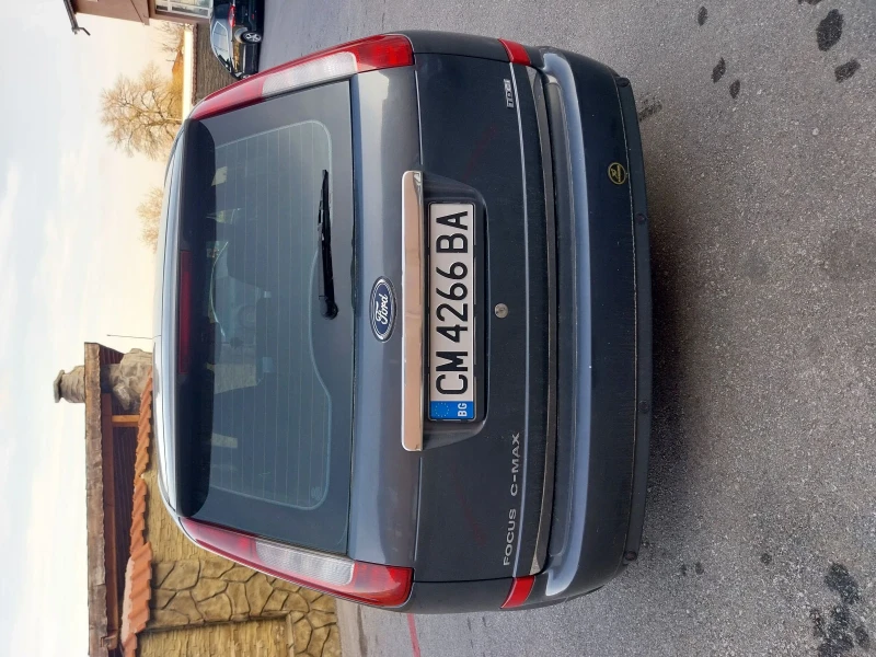 Ford C-max, снимка 6 - Автомобили и джипове - 52682582