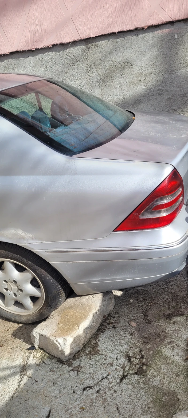 Mercedes-Benz 220, снимка 3 - Автомобили и джипове - 52706688