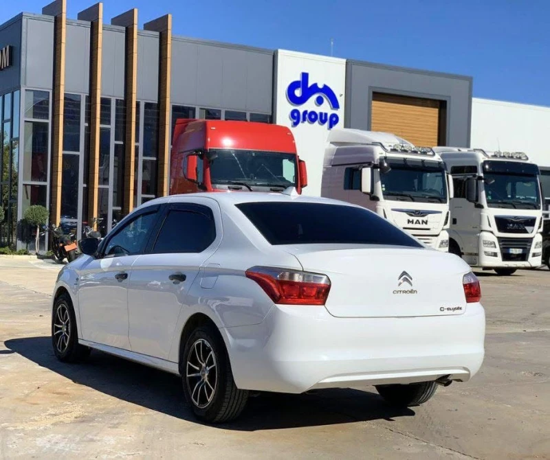 Citroen C-Elysee, снимка 4 - Автомобили и джипове - 52709007