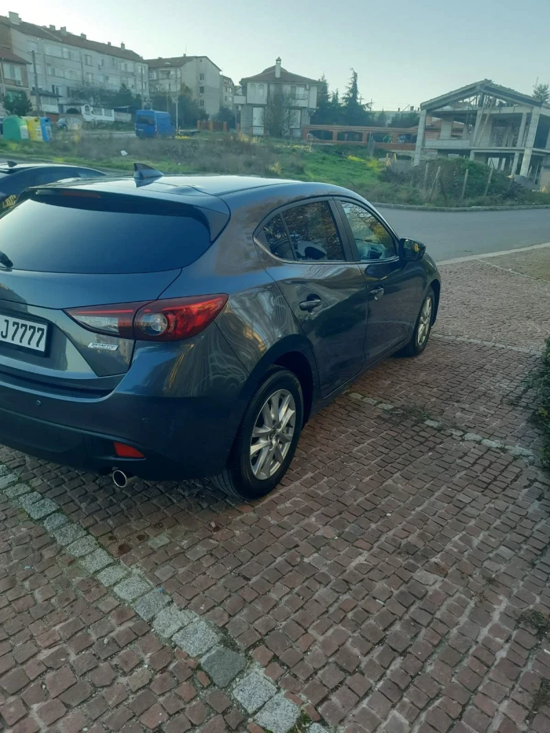 Mazda 3 2.2 D, снимка 5 - Автомобили и джипове - 52816336