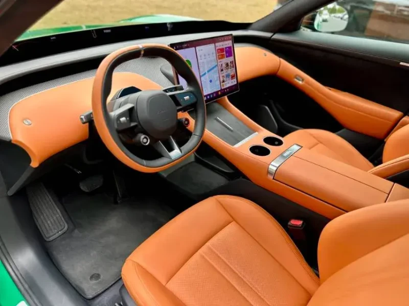 Xiaomi YU7 Max  620 km , снимка 8 - Автомобили и джипове - 52852057