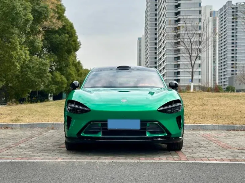 Xiaomi YU7 Max  620 km , снимка 3 - Автомобили и джипове - 52852057