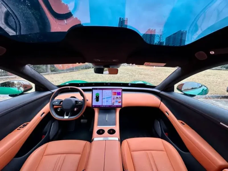 Xiaomi YU7 Max  620 km , снимка 7 - Автомобили и джипове - 52852057